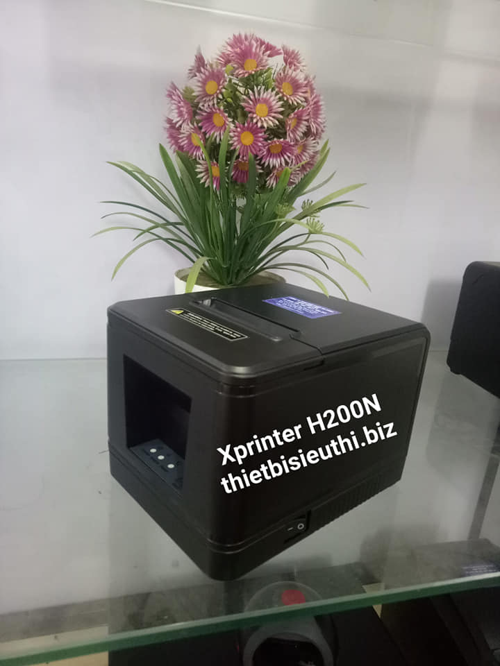 Máy in hóa đơn Xprinter H200 - Hàng chính hãng