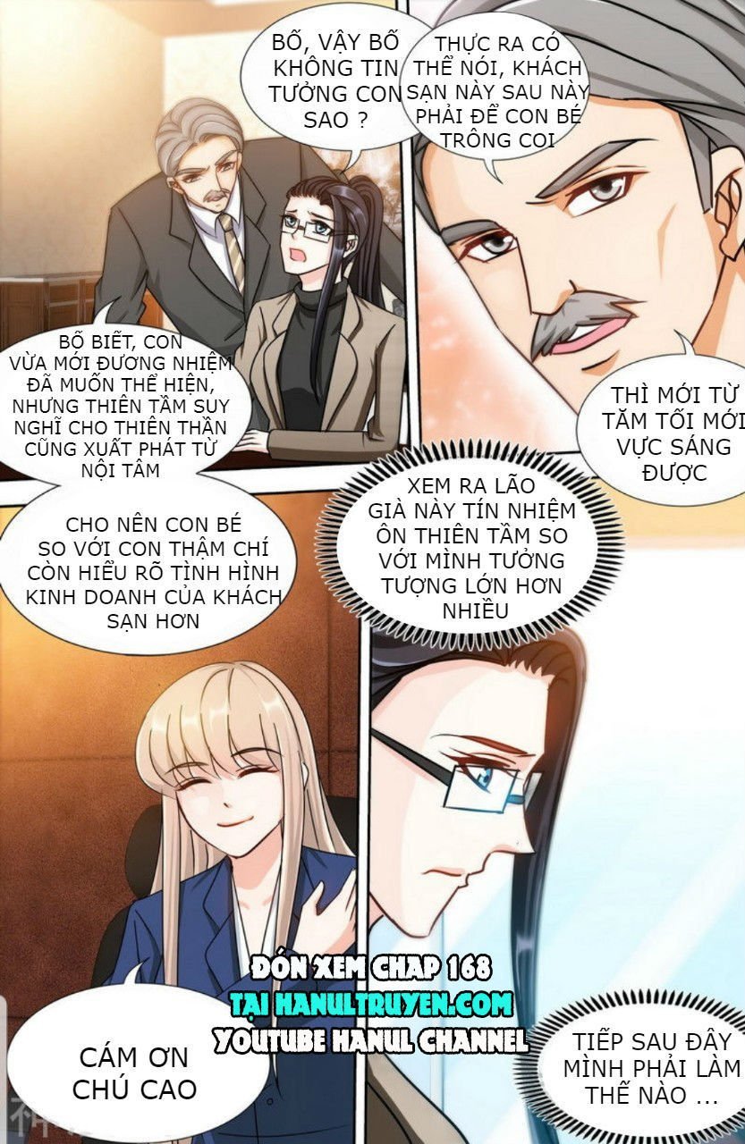 boss hung mãnh cô bé ngây thơ đừng hòng trốn chapter 167 9