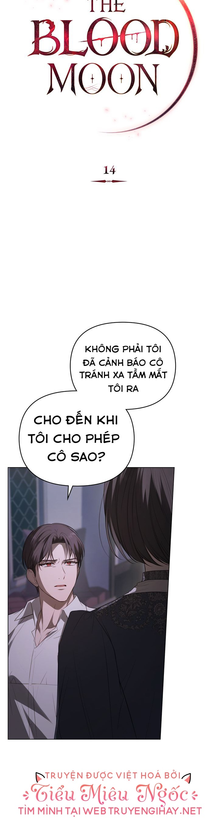 ánh trăng đỏ trong đêm 2 chapter 14.1 23