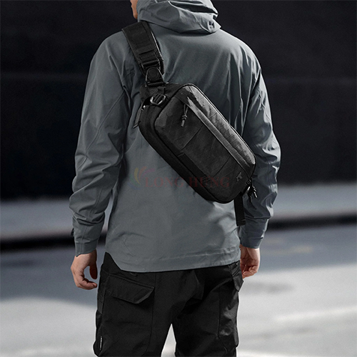 Túi đeo chéo Tomtoc Wander-T26 X-Pac Daily Sling Bag T26S1 - Hàng chính hãng