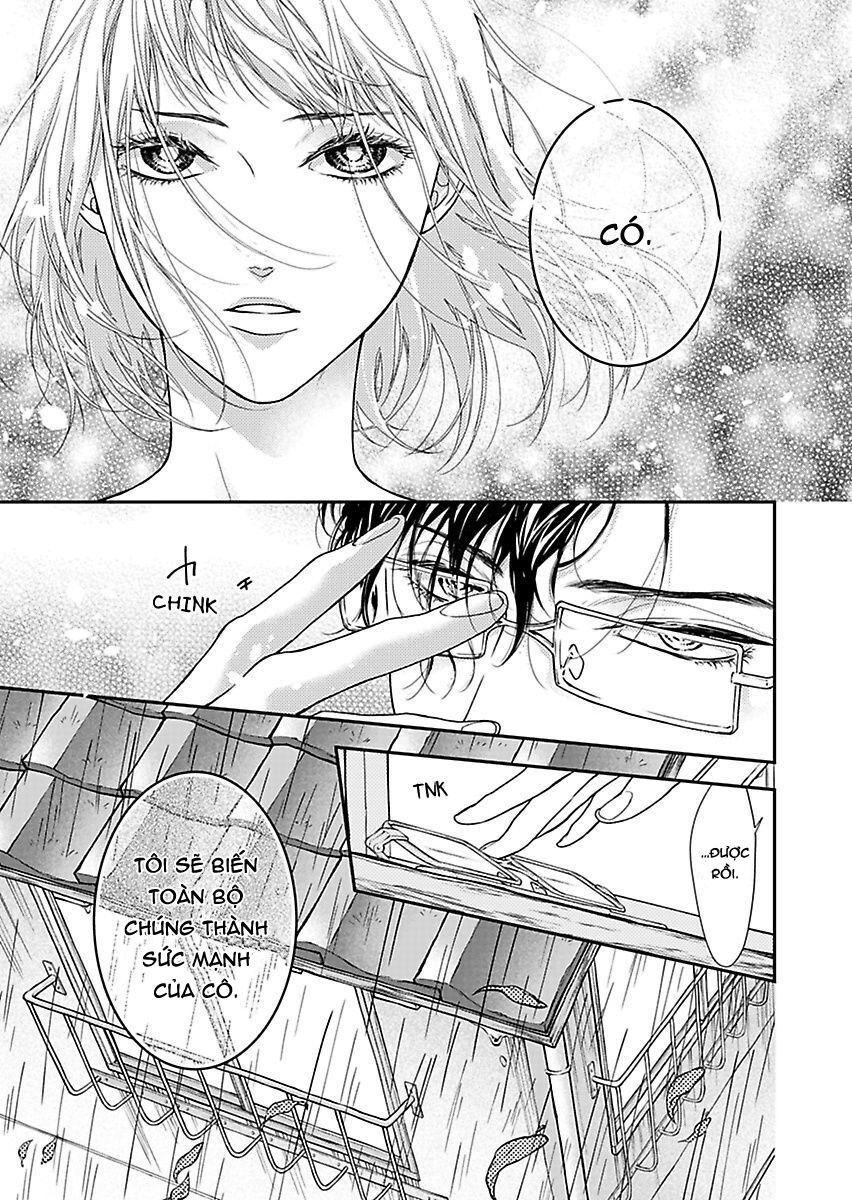 mộng ước trên những trang giấy (full) chapter 12.2 12