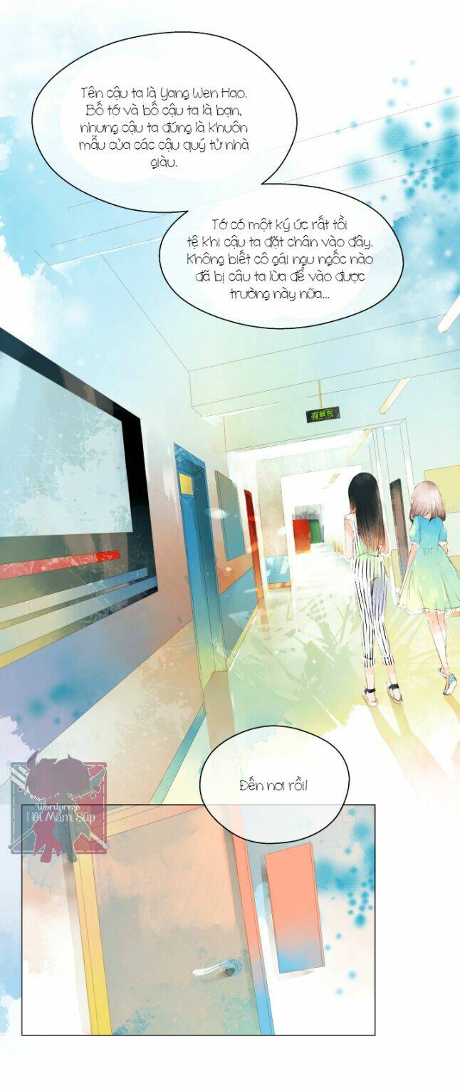 nuan nuan wu chapter 9 16