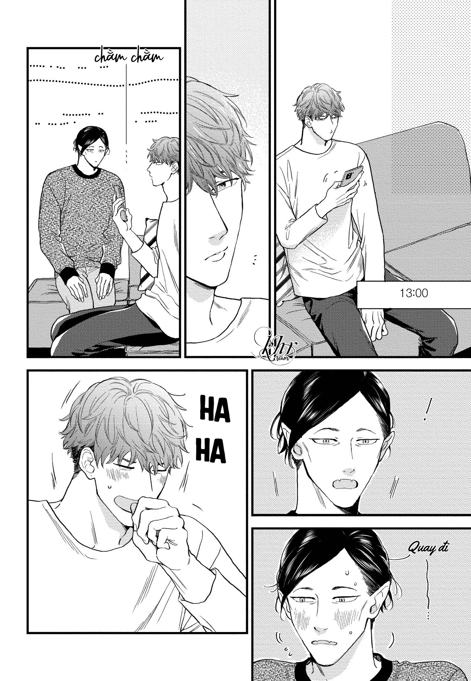 giấc mộng này kéo dài tới đâu chapter 3 5