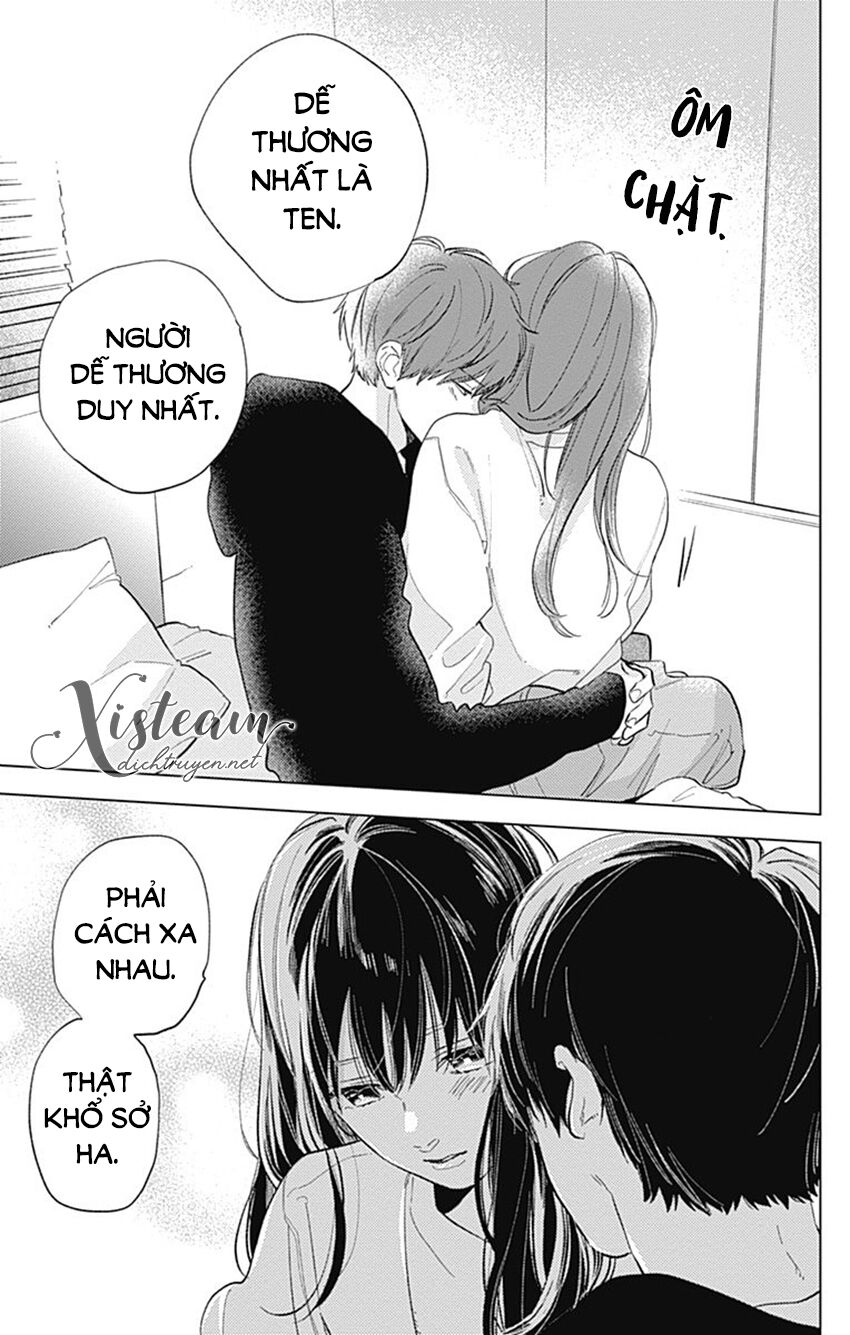 Cảm Xúc Ngọt Ngào chapter 62.5 14