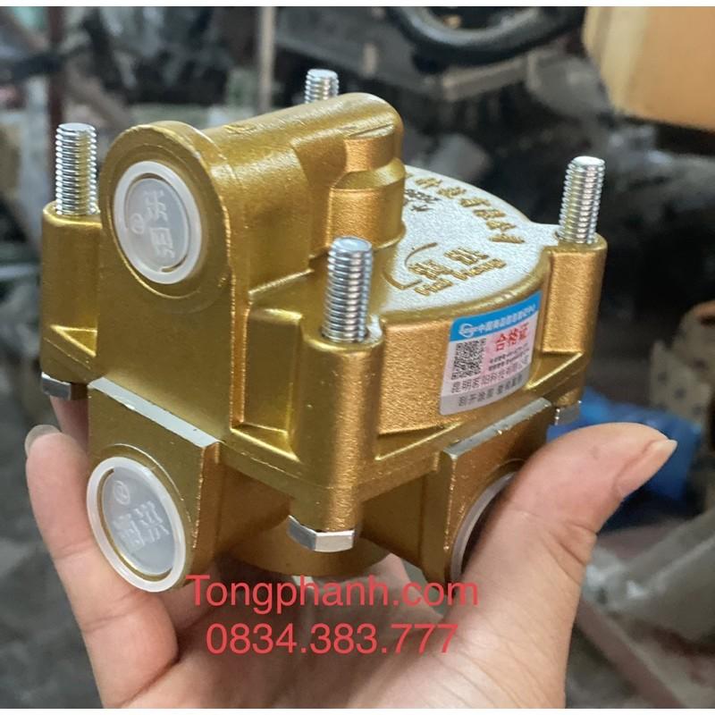 Cóc chia hơi 1 tầng