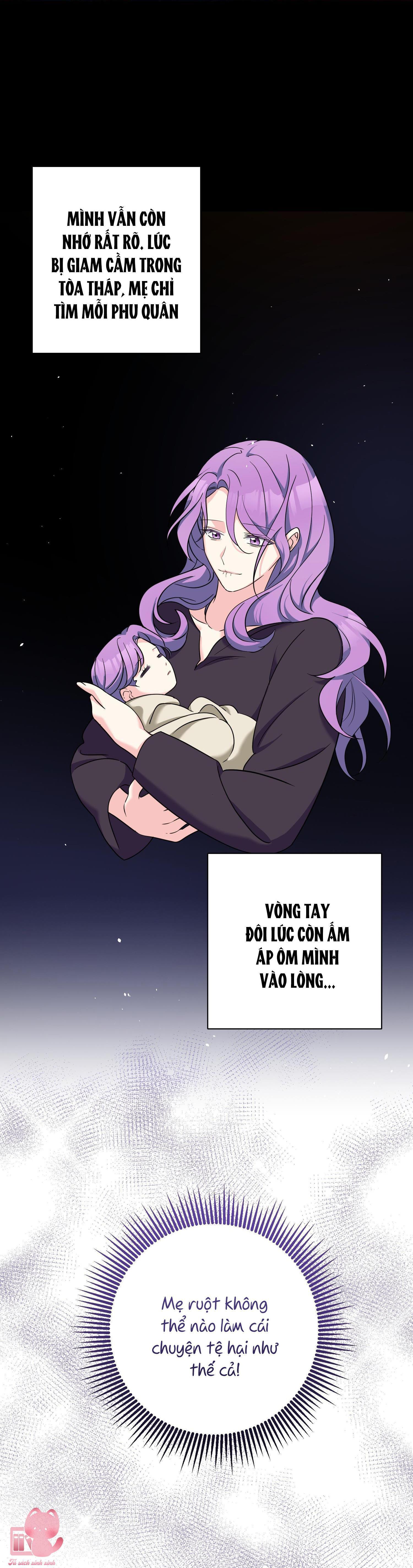 tôi sinh ra là con gái ác nữ chapter 46 29