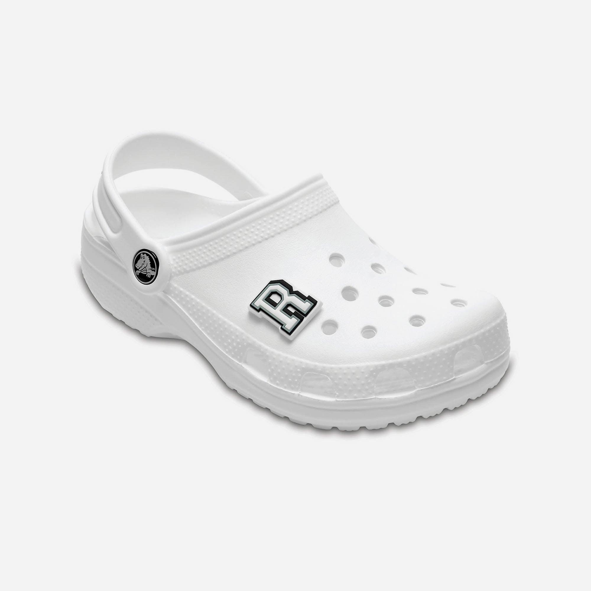 Huy hiệu jibbitz Crocs Letter R - 10007011