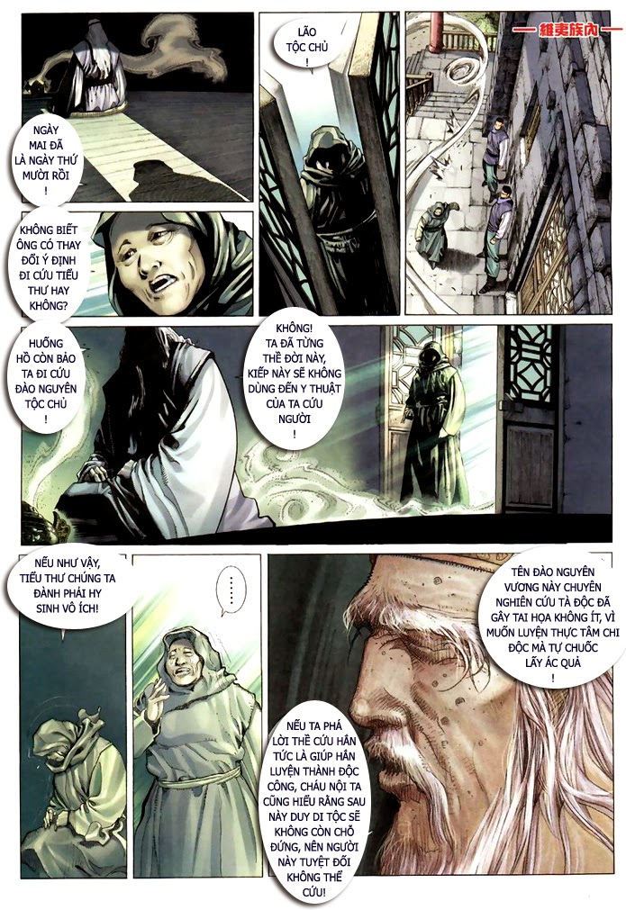 phong vân chapter 311 11