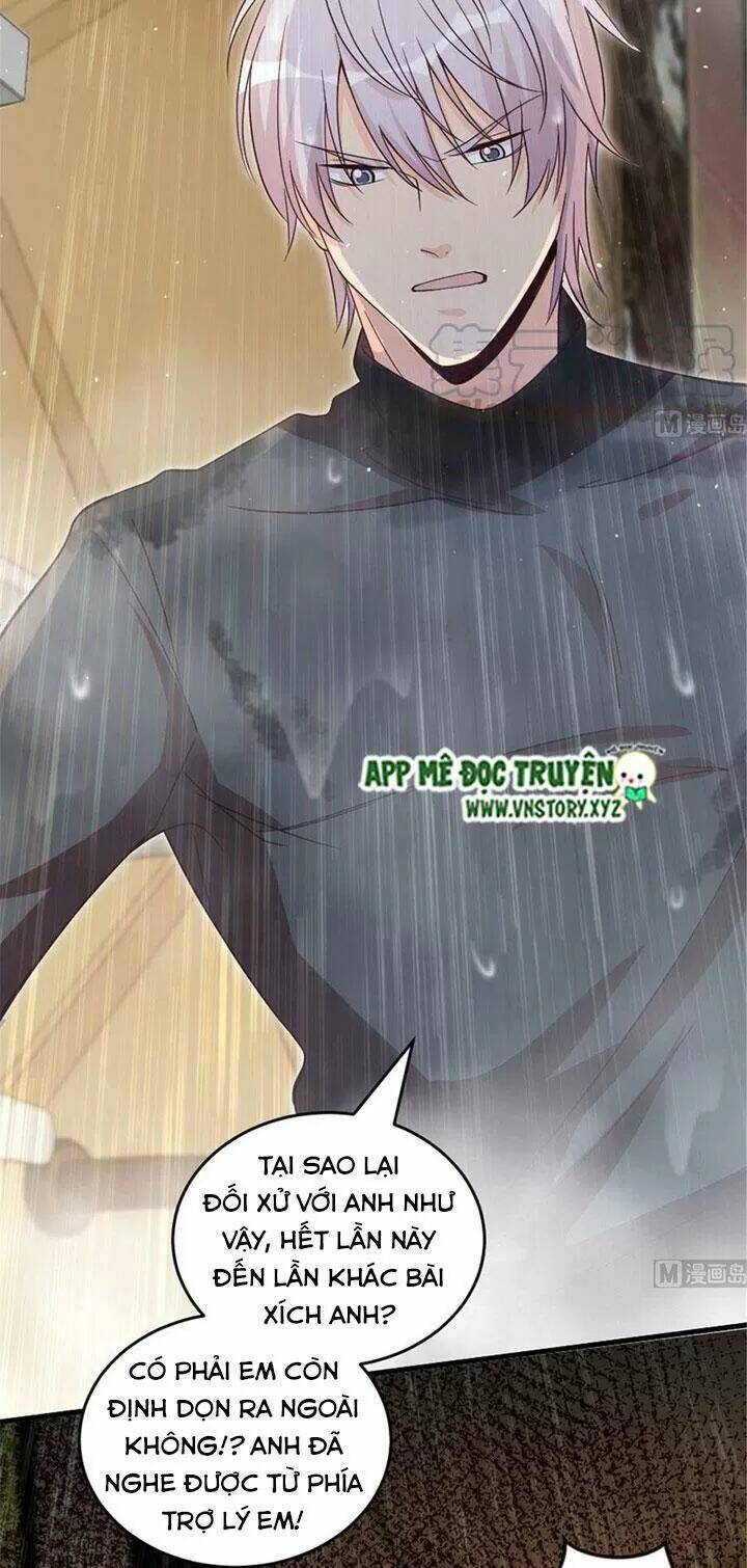 thiên hậu trở về chapter 181 25