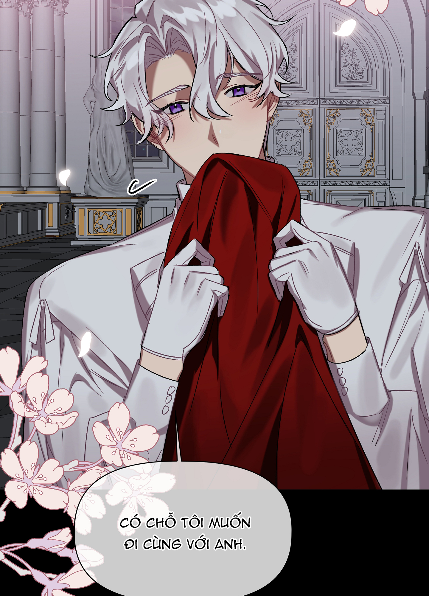 bỗng ngày nọ bị một tên đáng ghét cầu hôn chapter 13 86