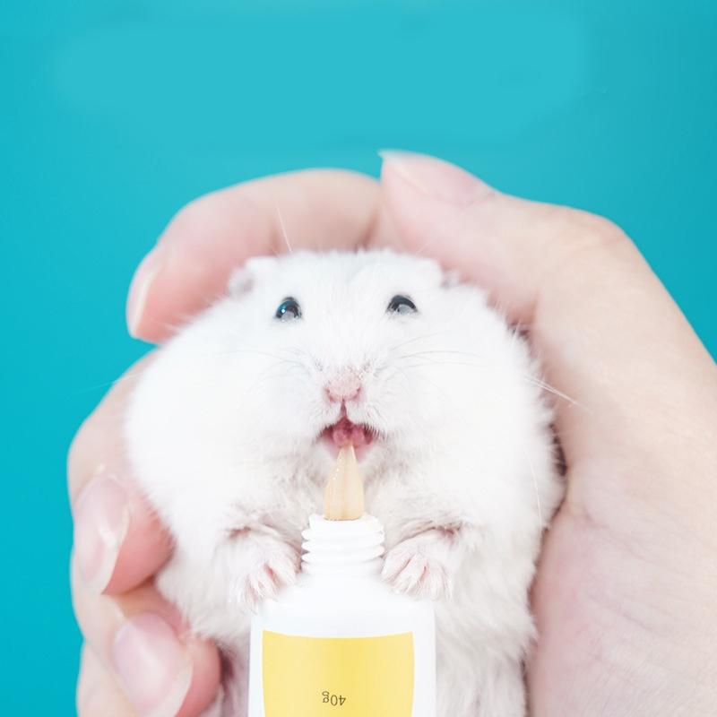 Gel dinh dưỡng Jonsanty đủ vị cho hamster, thỏ, chinchilla, pet nhỏ