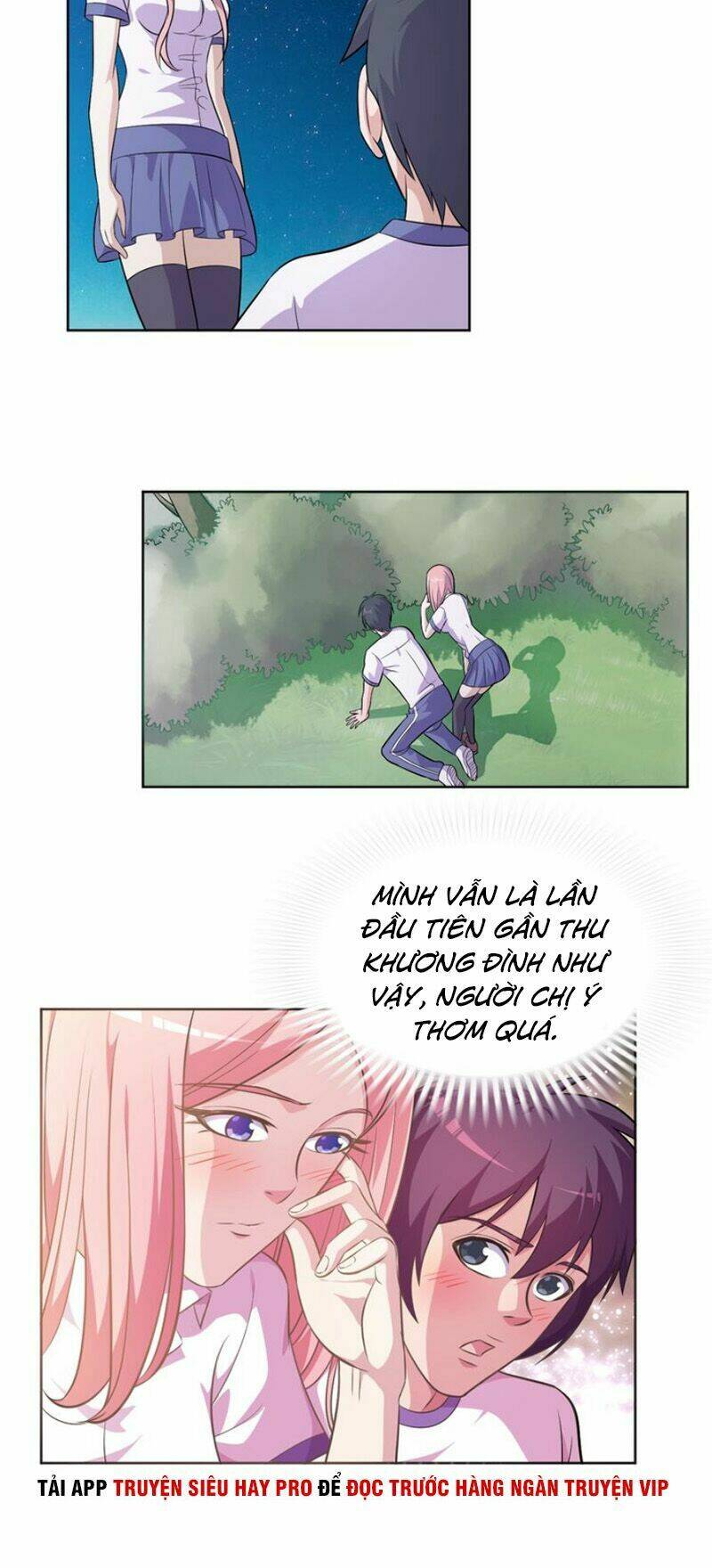 chín năm nghĩa vụ tu chân chapter 8 29