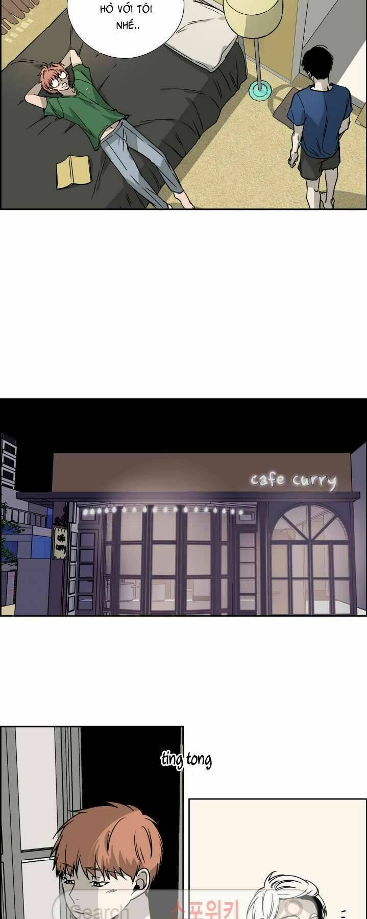 anh tôi, thầy cậu chapter 16 14