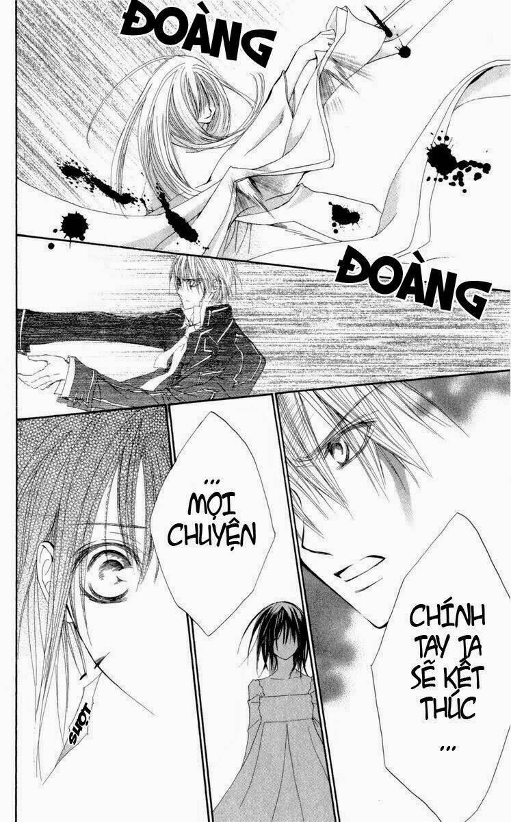 hiệp sĩ vampire chapter 18 24