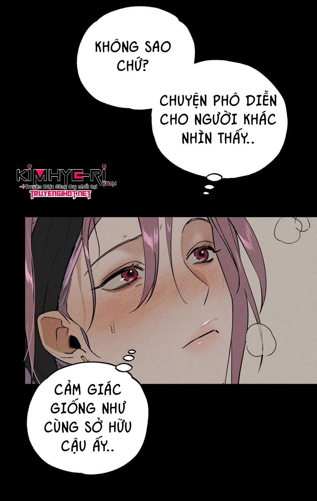 cách duy trì bí mật chapter 27.1 9