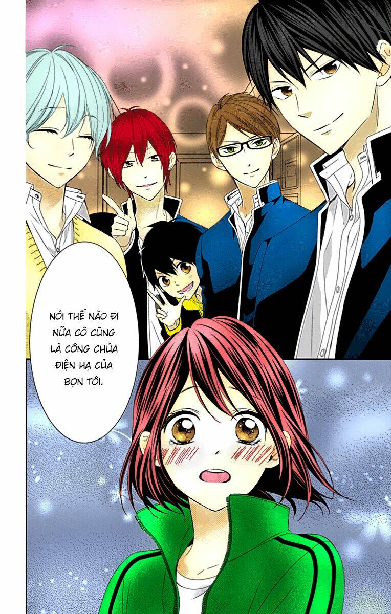 koi to kemono to seitokai chapter 8 35