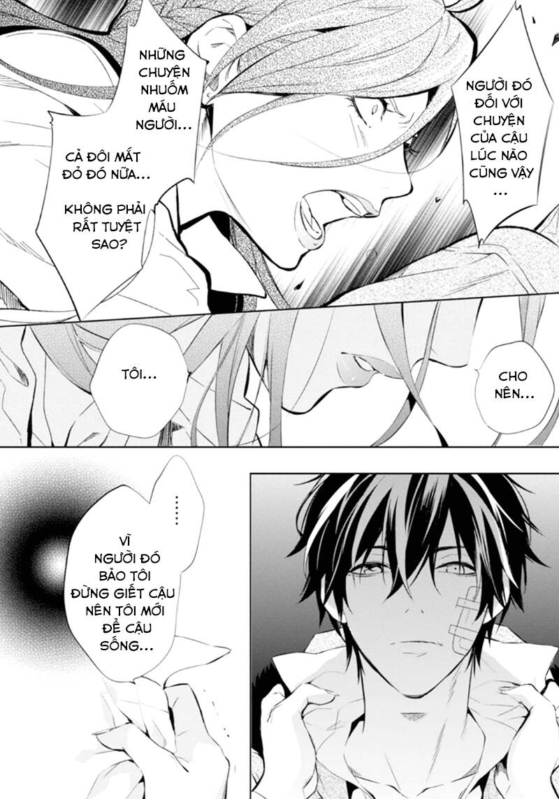 shinrei tantei yakumo - thám tử tâm linh season 1 chapter 48 18