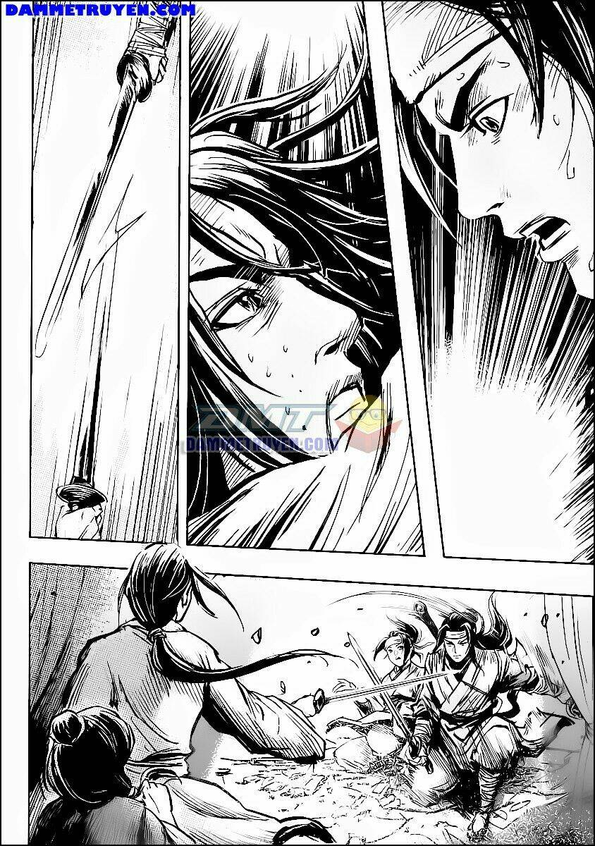 thiết huyết nam nhi chapter 47 17