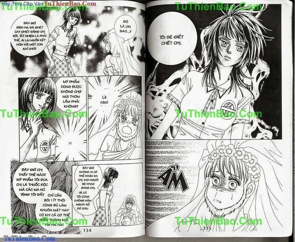 địa ngục tuyết trắng chapter 26 18