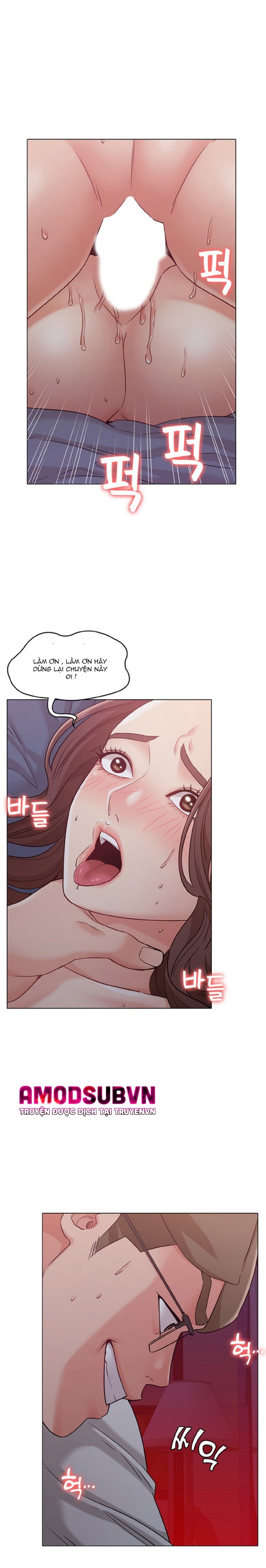 chị của bạn gái chapter 18 14