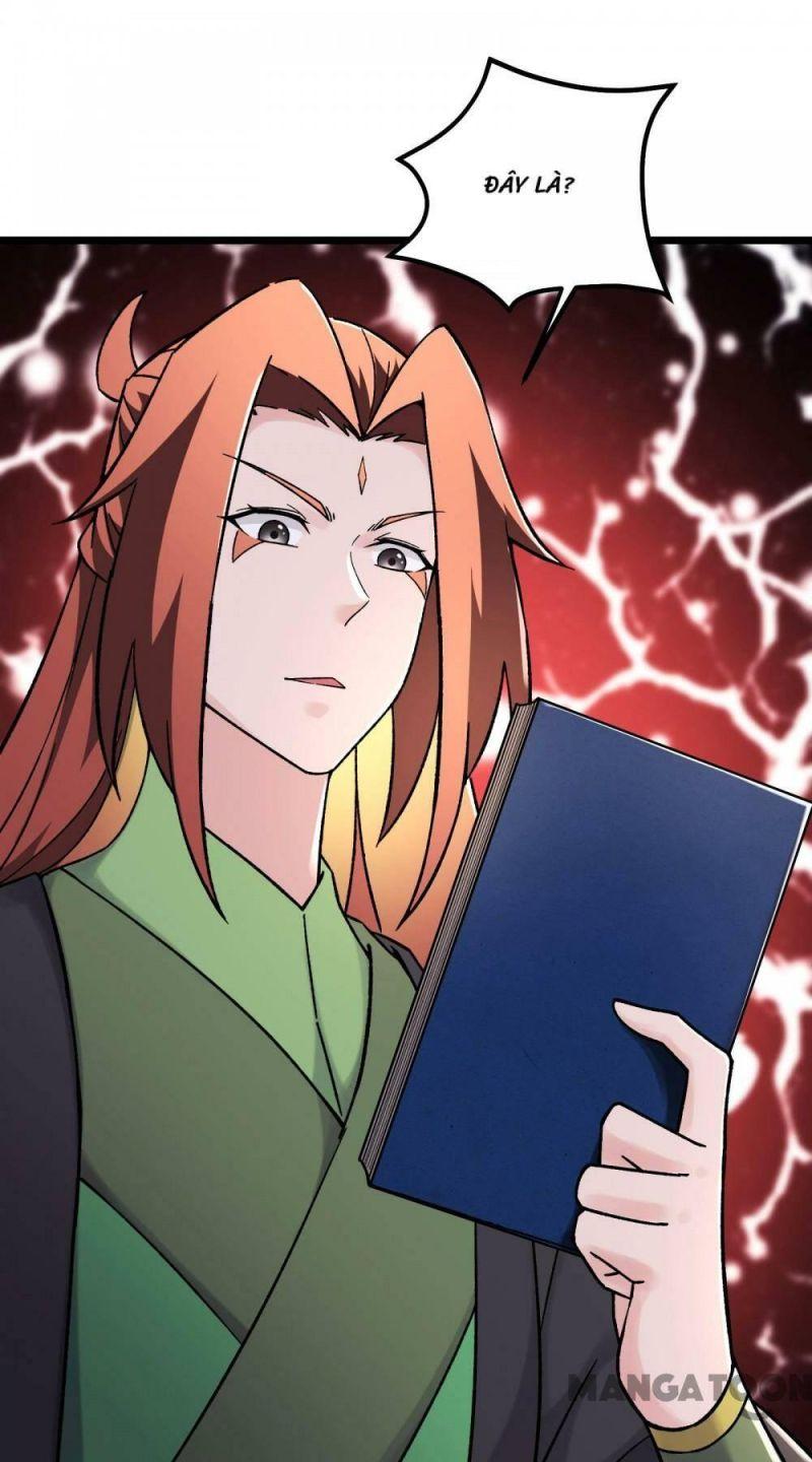 đồ đệ ta toàn là nữ ma đầu chapter 184 40