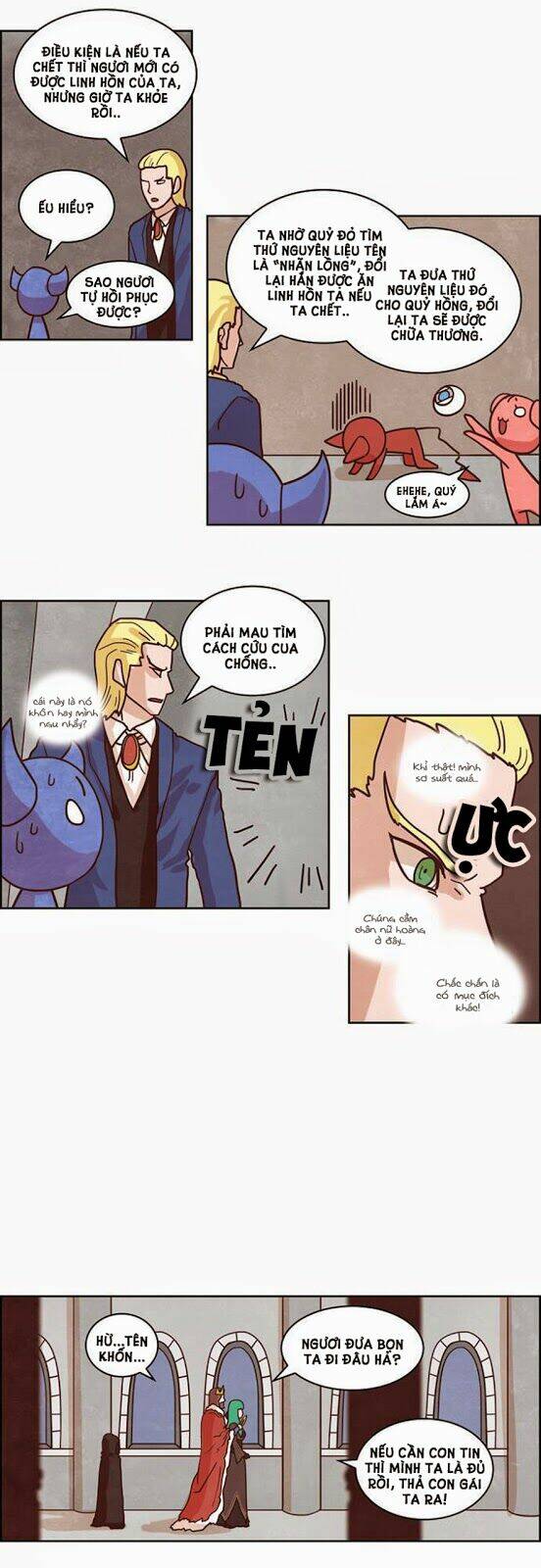 the devil king is bored chapter 117 7