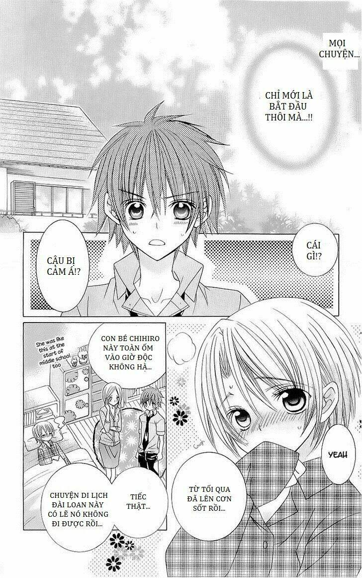 suki desu suzuki-kun!! chapter 40 12