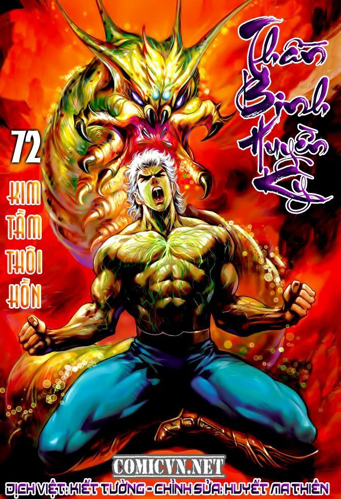 thần binh huyền kỳ i chapter 72 1