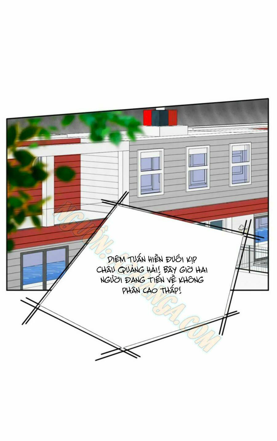 người yêu khát máu của tôi chapter 21 17