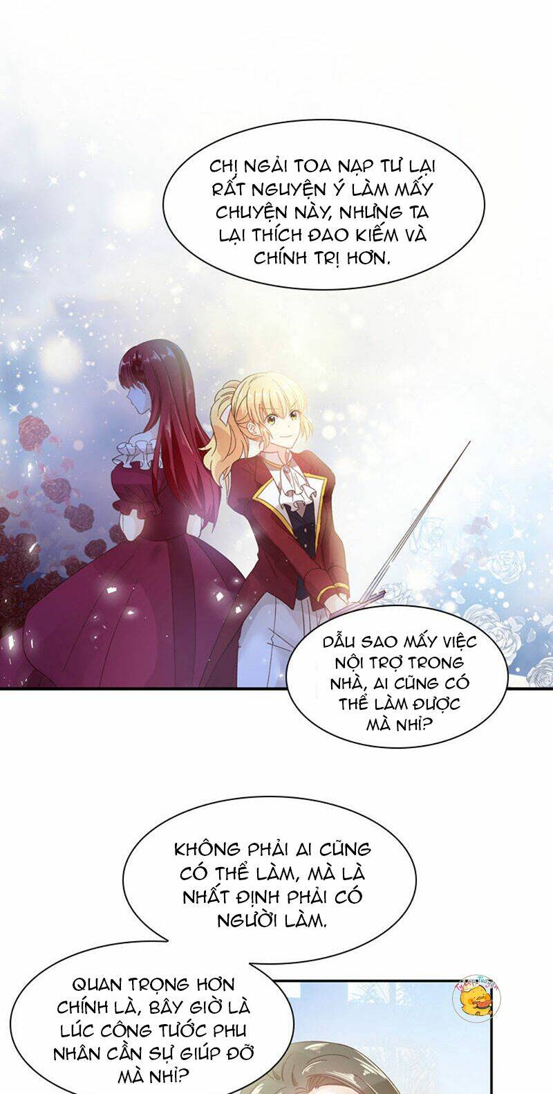ác nữ cải biến chapter 50 22