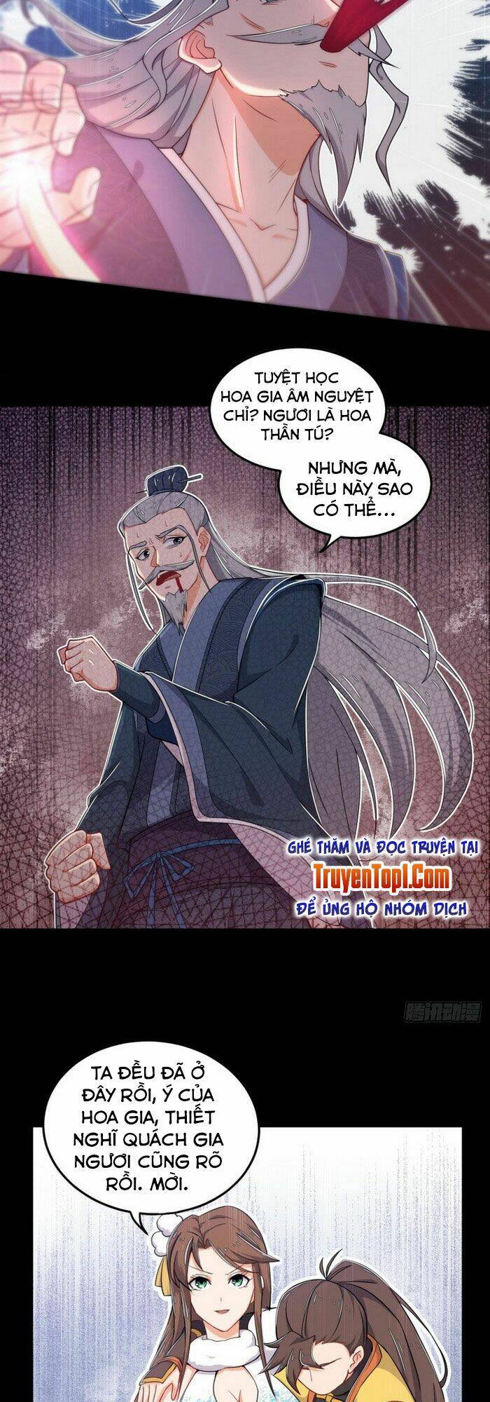 võ thần đương thế chapter 6 3