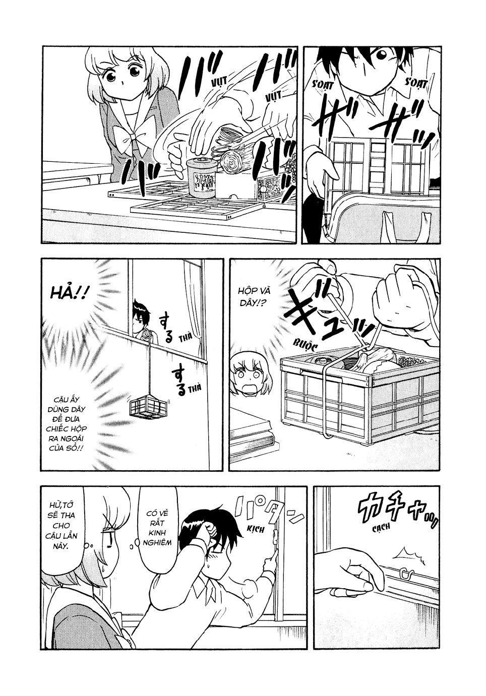 tonari no seki-kun chapter 40 9