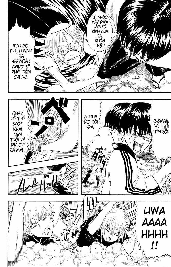 gintama - linh hồn bạc chapter 18 5