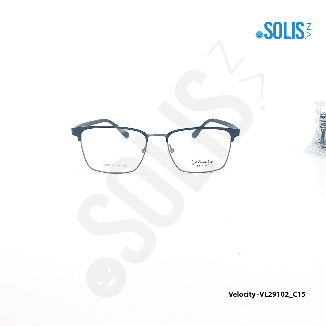 Gọng kính KL hiệu Velocity VL29102 - KÍCH THƯỚC 56-18-148