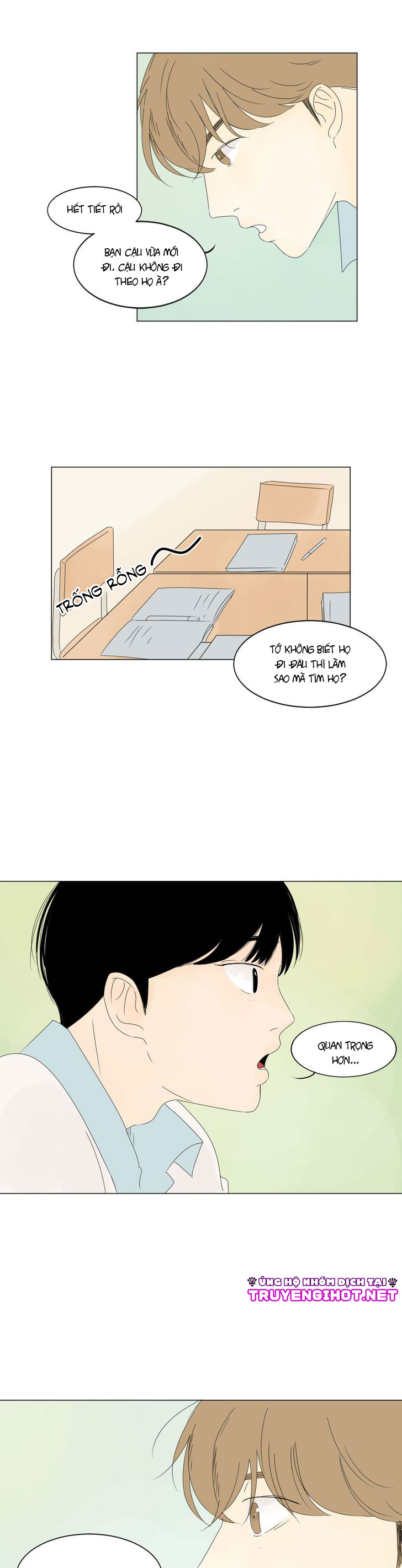 heesu ở lớp 2 chapter 5 17