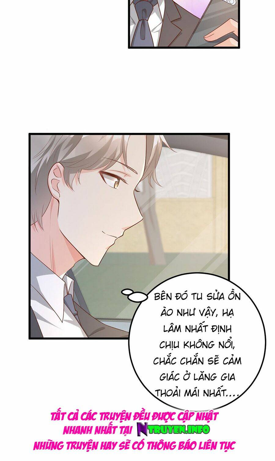 tư sủng cục cưng bảo bối chapter 20.1 11