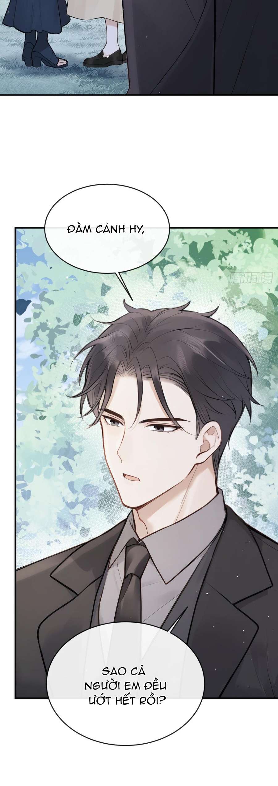 sống chung để tán em chapter 41 12