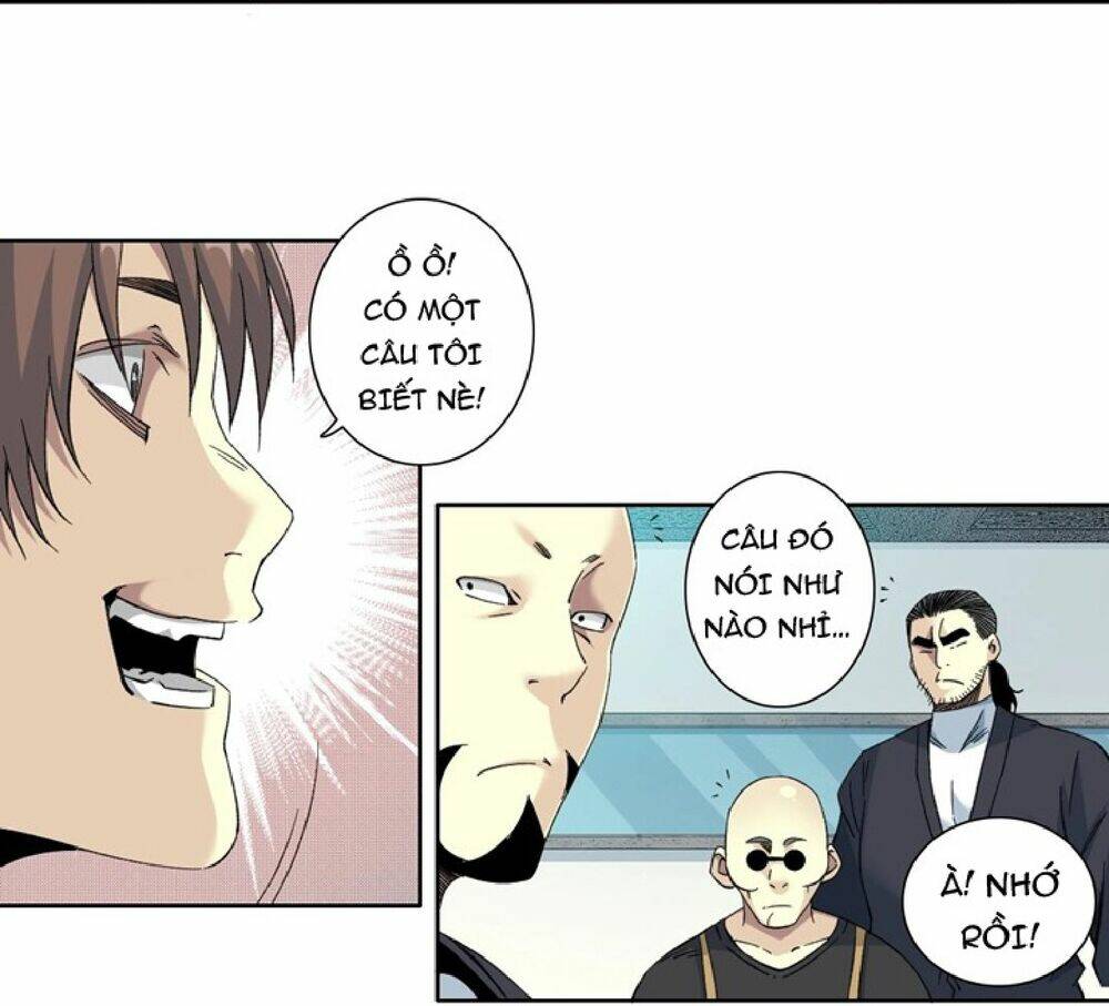 câu lạc bộ trường sinh chapter 103 31