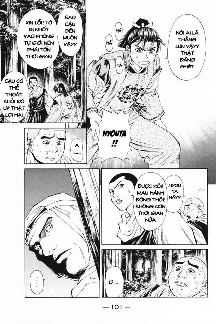 thiếu niên vương phần 1 chapter 34 5