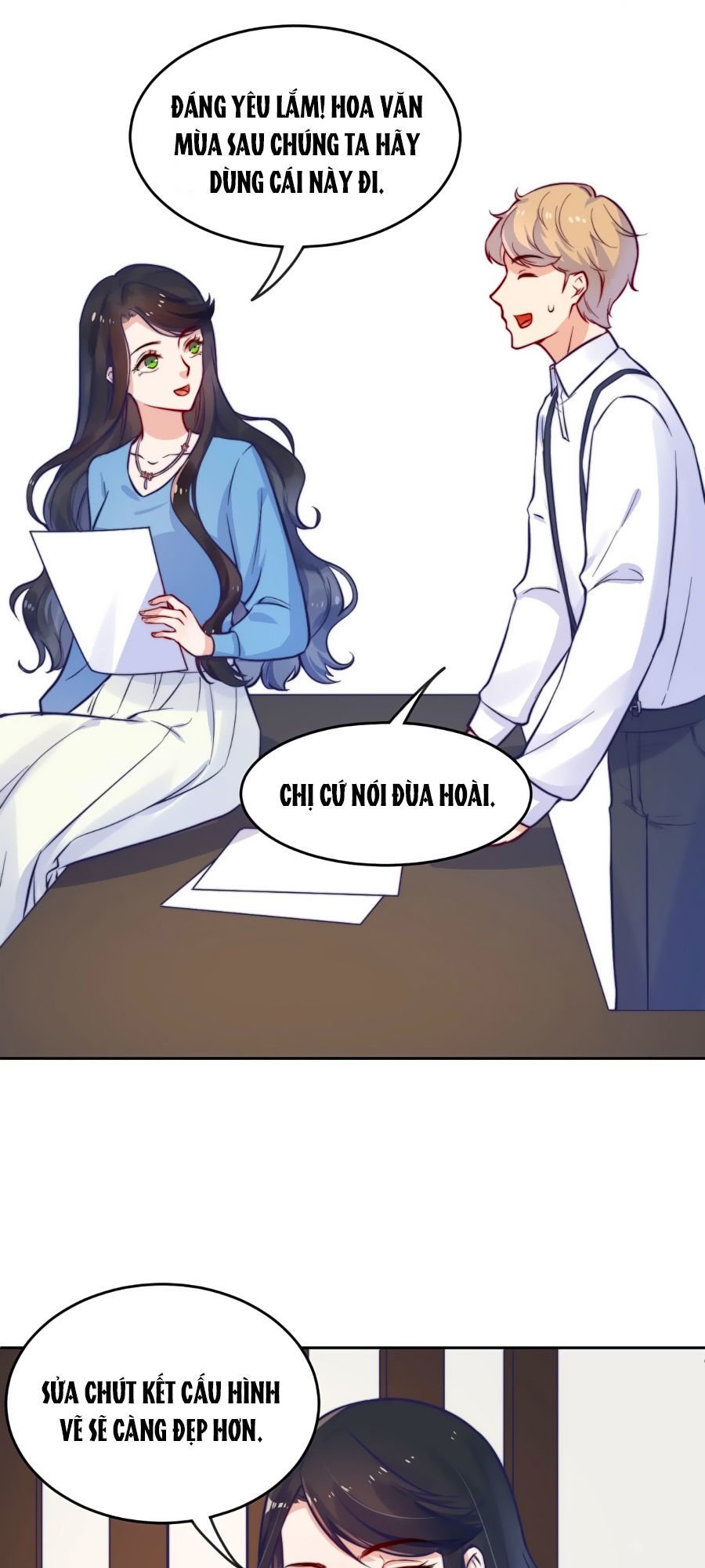 nghịch chuyển lời đồn chapter 4 32