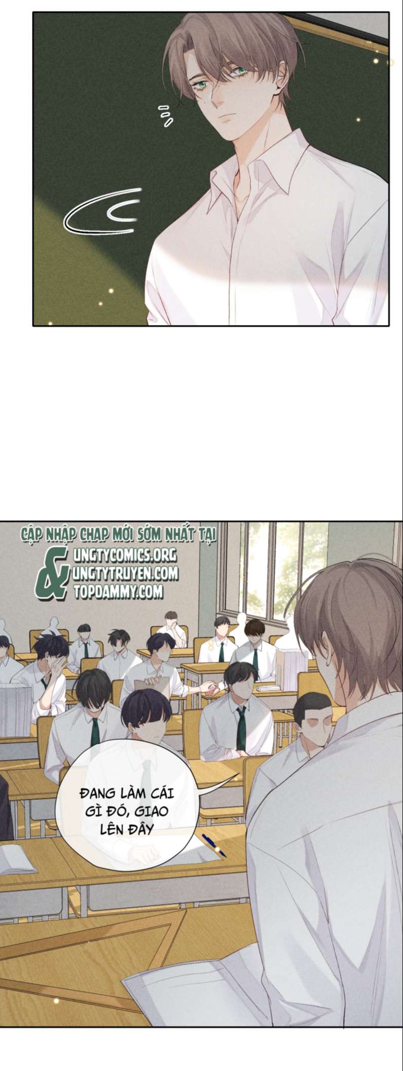 trò chơi săn mồi chapter 56 5