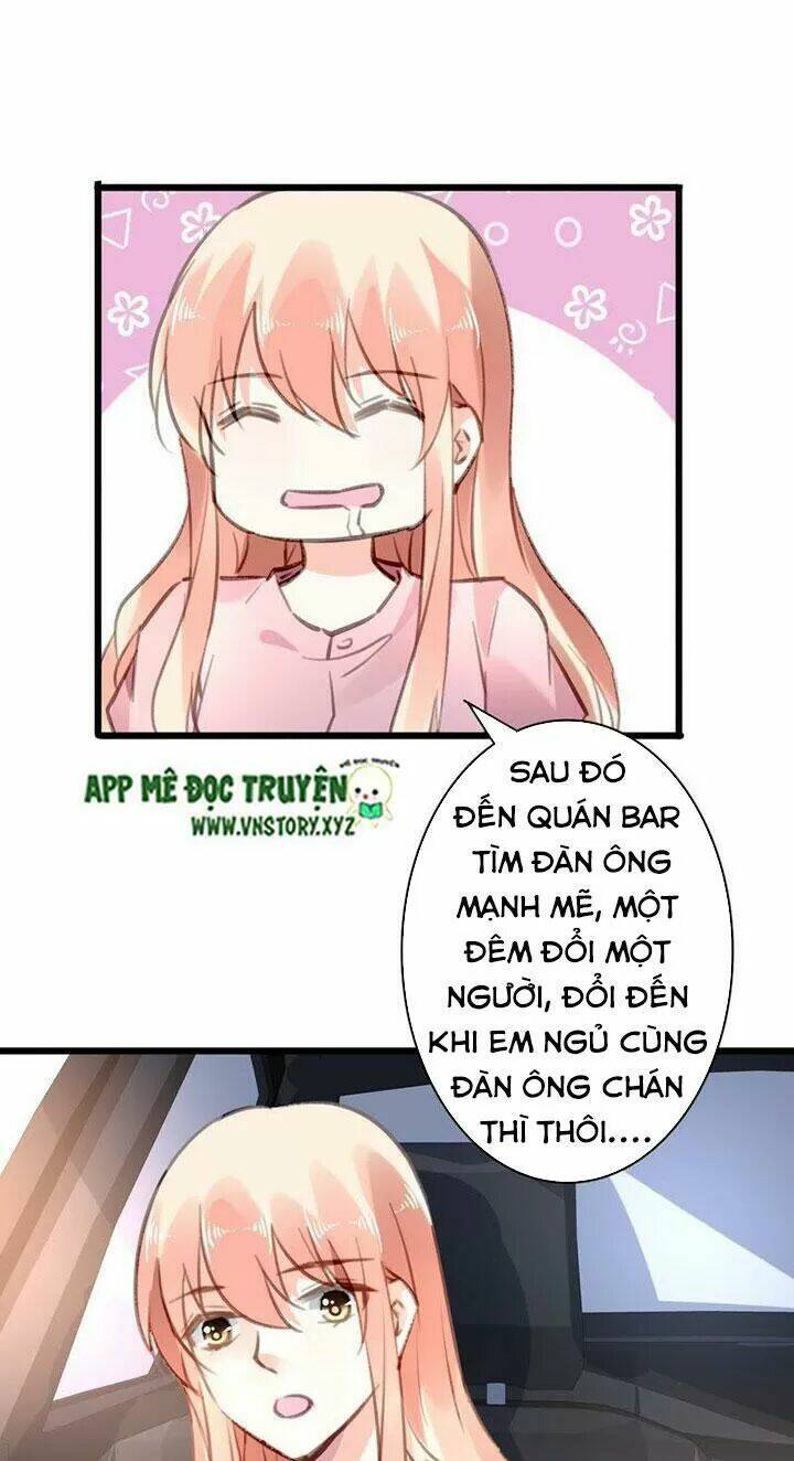 mưu ái thành nghiện chapter 74 10