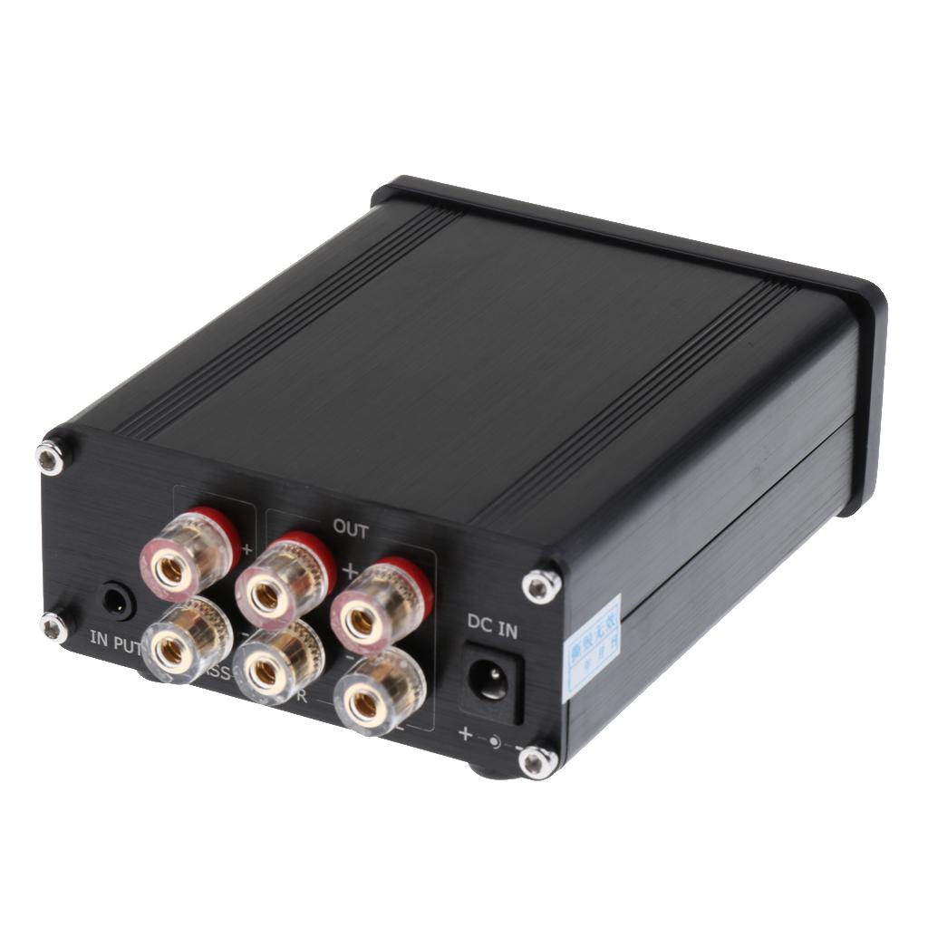 TPA3116 Stereo Audio Amplifier Receiver HiFi Class D for Home Speakers