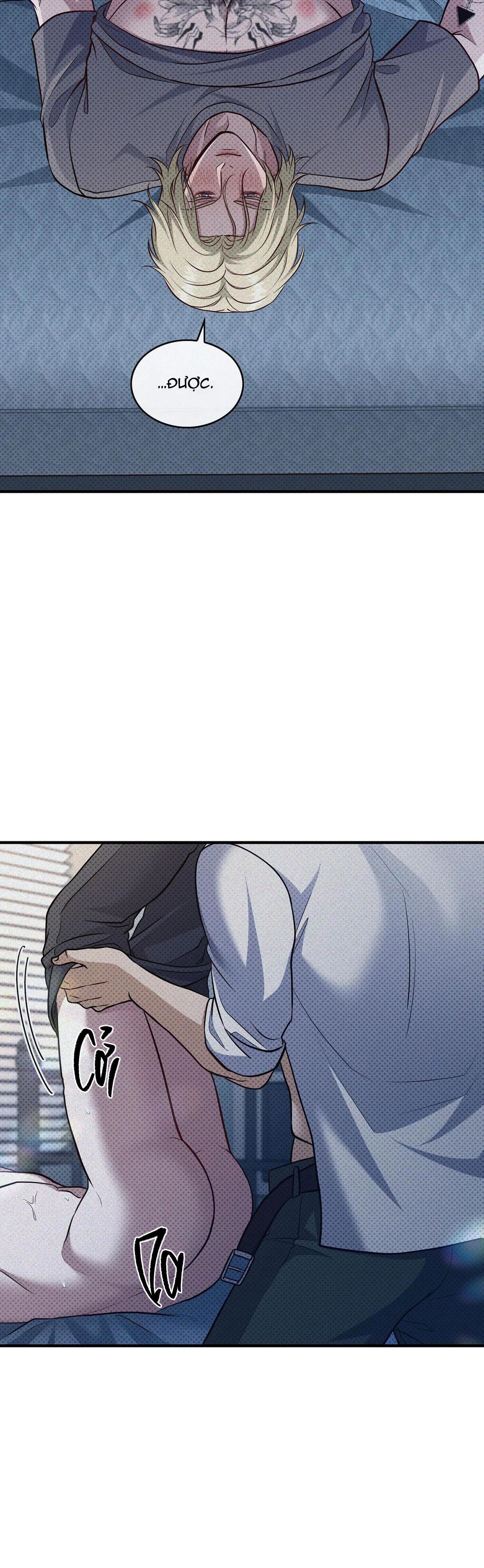 (abo) nỗi u sầu của manhattan chapter 10 37