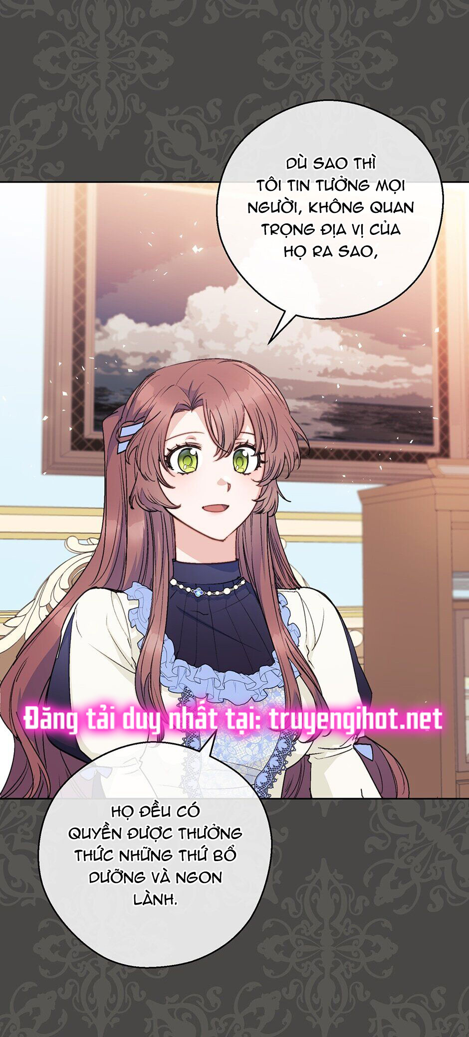 50 công thức pha trà của nữ công tước chapter 120 33