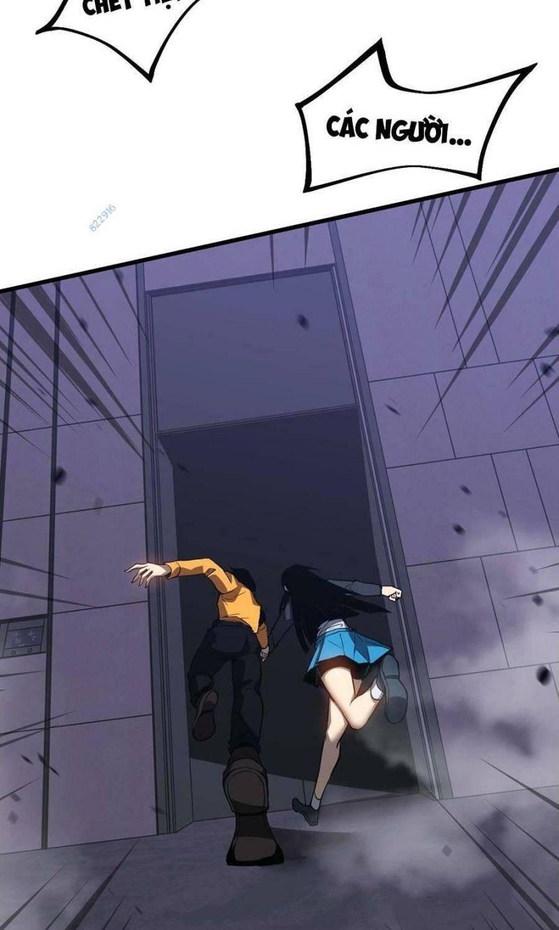 siêu tiến hóa chapter 105 67