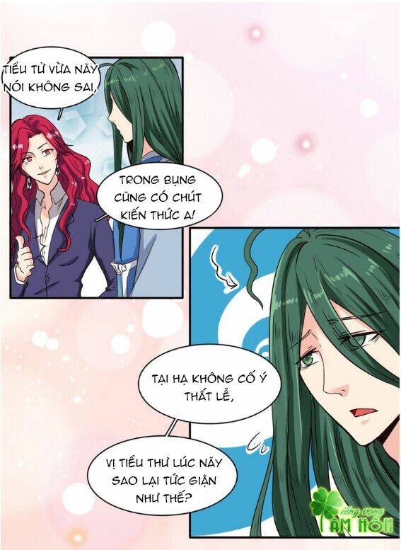 boygroup của ta, thần của ta chapter 3 37