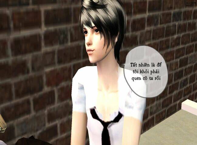 tìm em [truyện sims] chapter 21 25