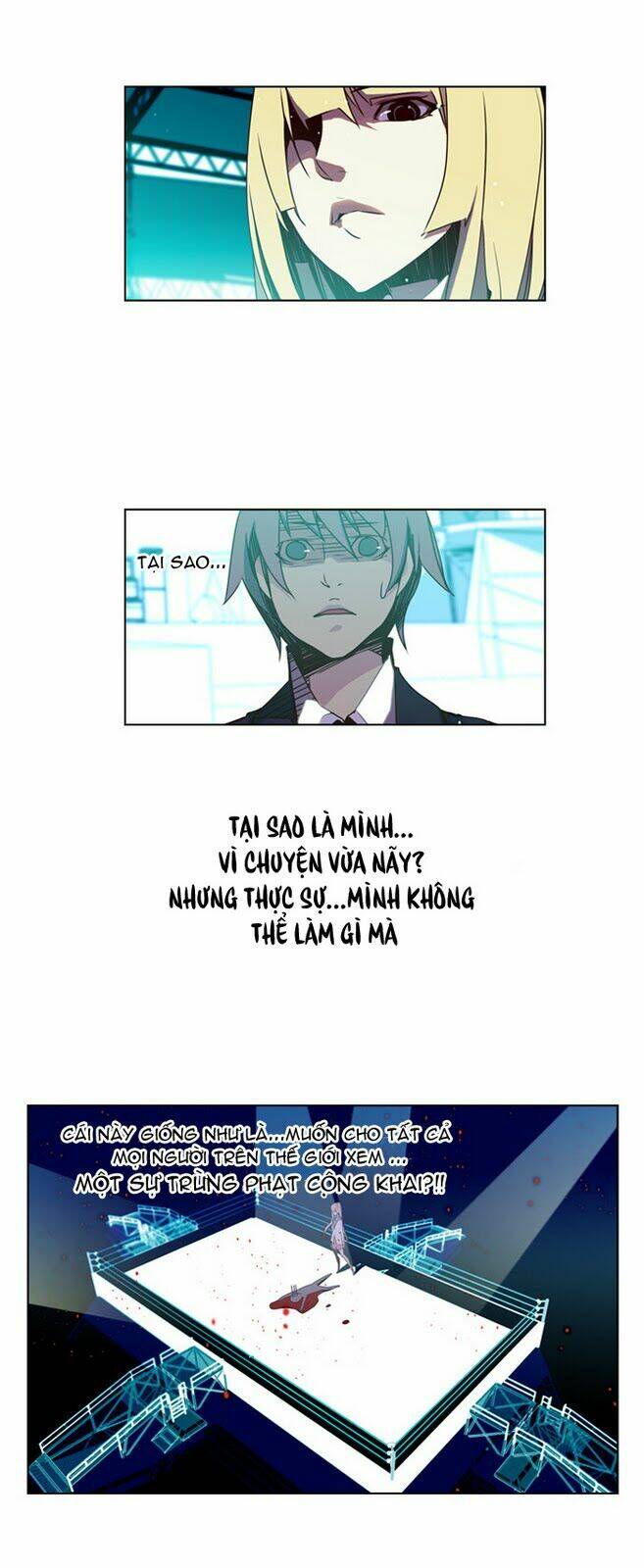 nữ sinh trường wilds chapter 10 16