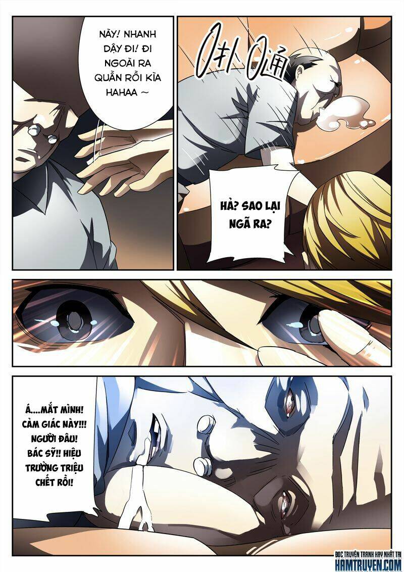 tử vong hồi chapter 12 12
